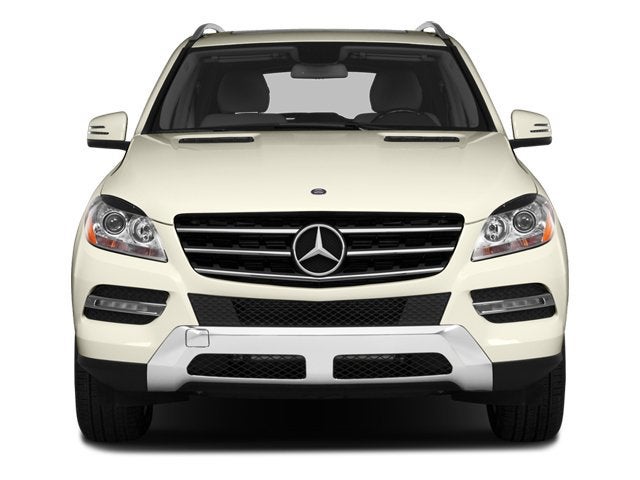 2014 Mercedes-Benz M-Class ML 350