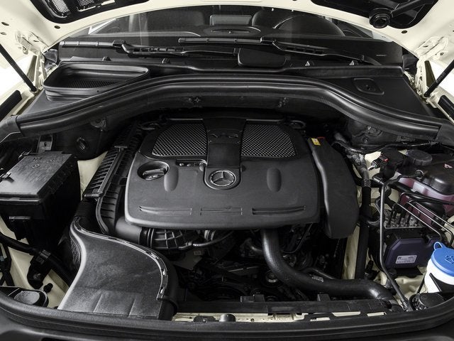 2017 Mercedes-Benz GLE GLE 350