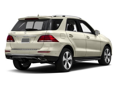2017 Mercedes-Benz GLE GLE 350