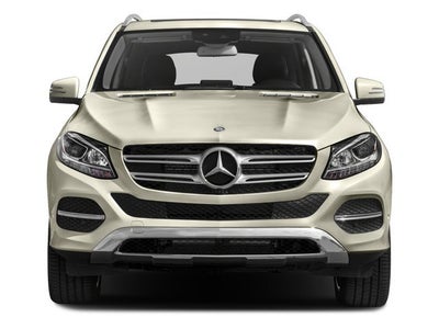 2017 Mercedes-Benz GLE GLE 350