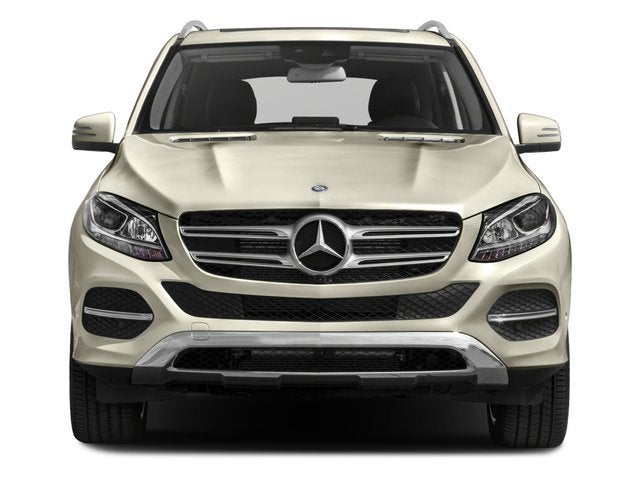 2017 Mercedes-Benz GLE GLE 350