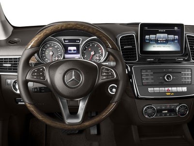 2017 Mercedes-Benz GLE GLE 350