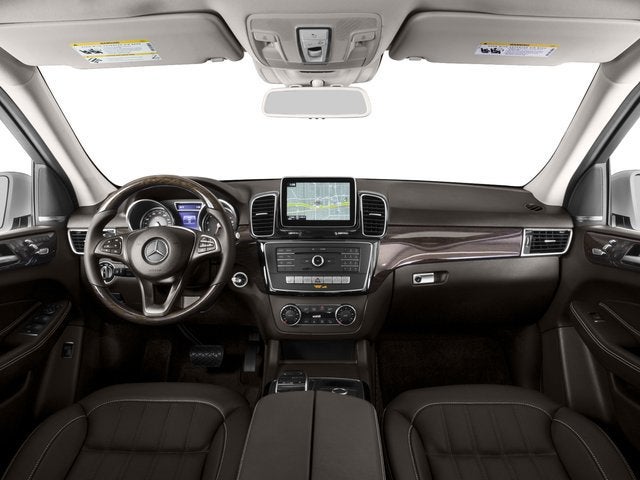 2017 Mercedes-Benz GLE GLE 350