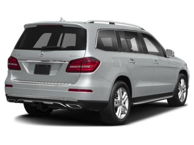 2018 Mercedes-Benz GLS GLS 450