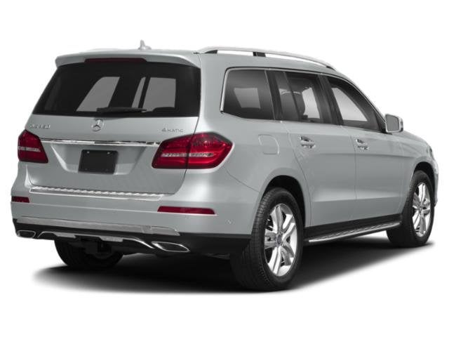 2018 Mercedes-Benz GLS GLS 450