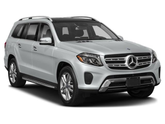 2018 Mercedes-Benz GLS GLS 450