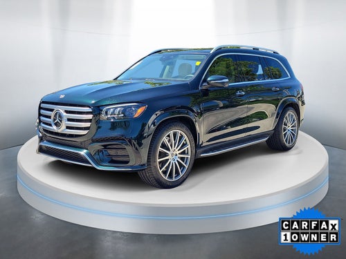 2024 Mercedes-Benz GLS GLS 580