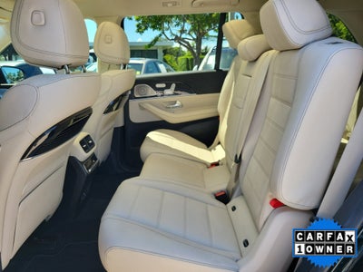 2024 Mercedes-Benz GLS GLS 580