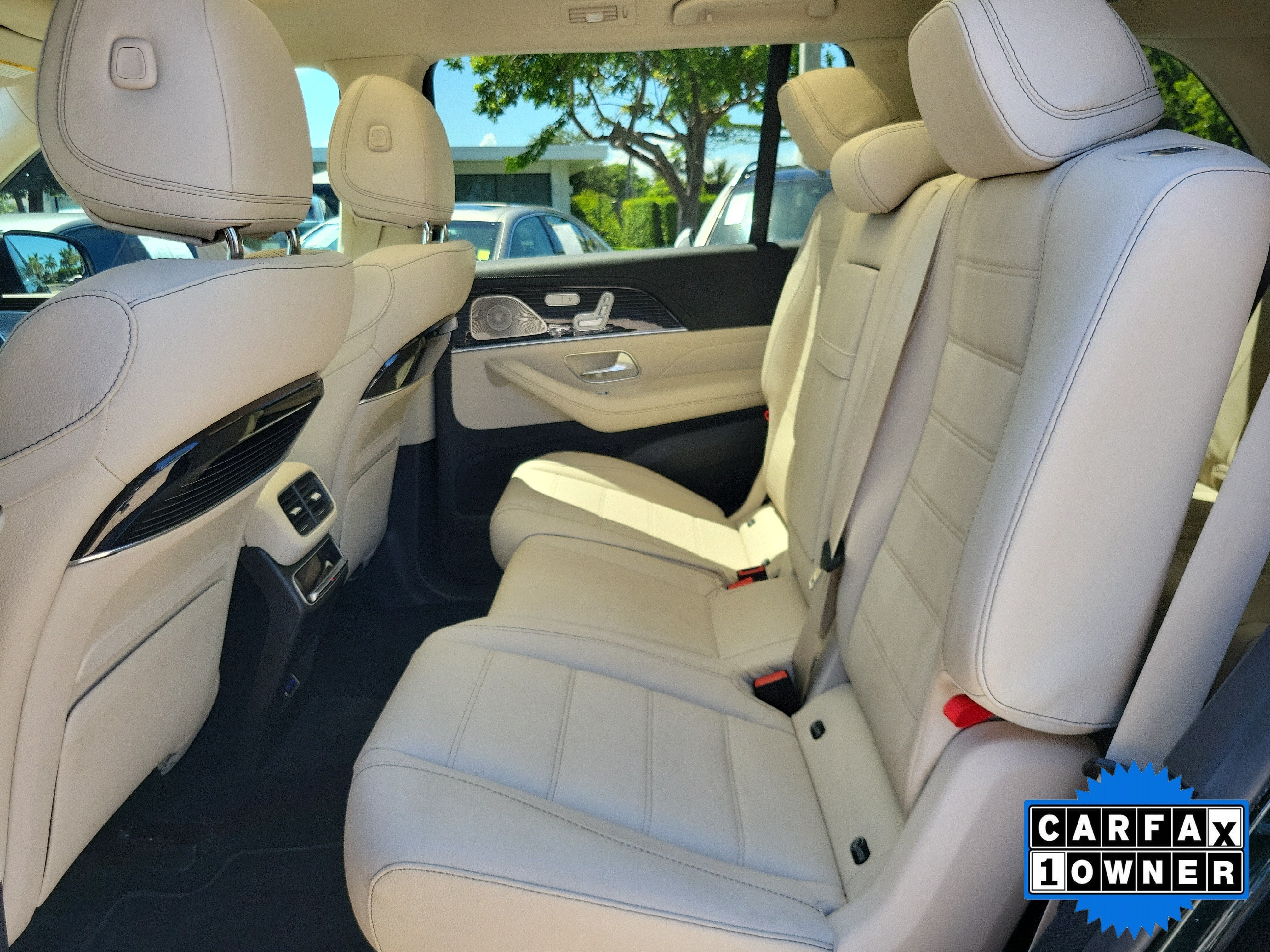 2024 Mercedes-Benz GLS GLS 580