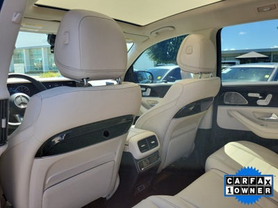 2024 Mercedes-Benz GLS GLS 580
