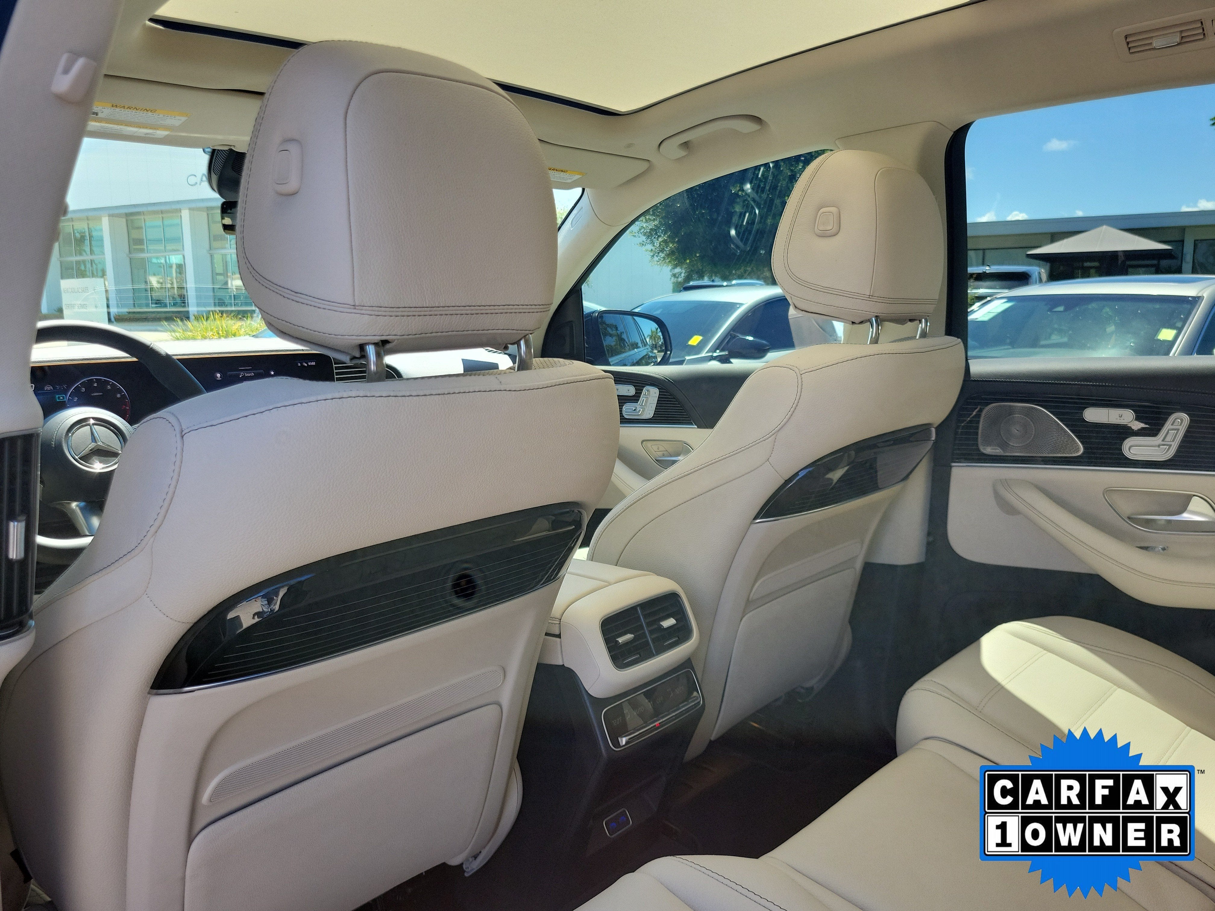 2024 Mercedes-Benz GLS GLS 580