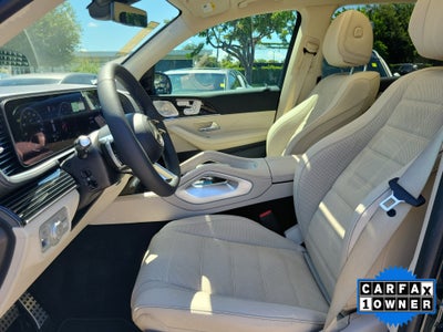 2024 Mercedes-Benz GLS GLS 580