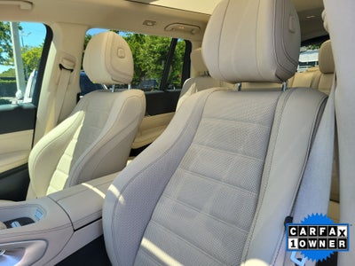 2024 Mercedes-Benz GLS GLS 580