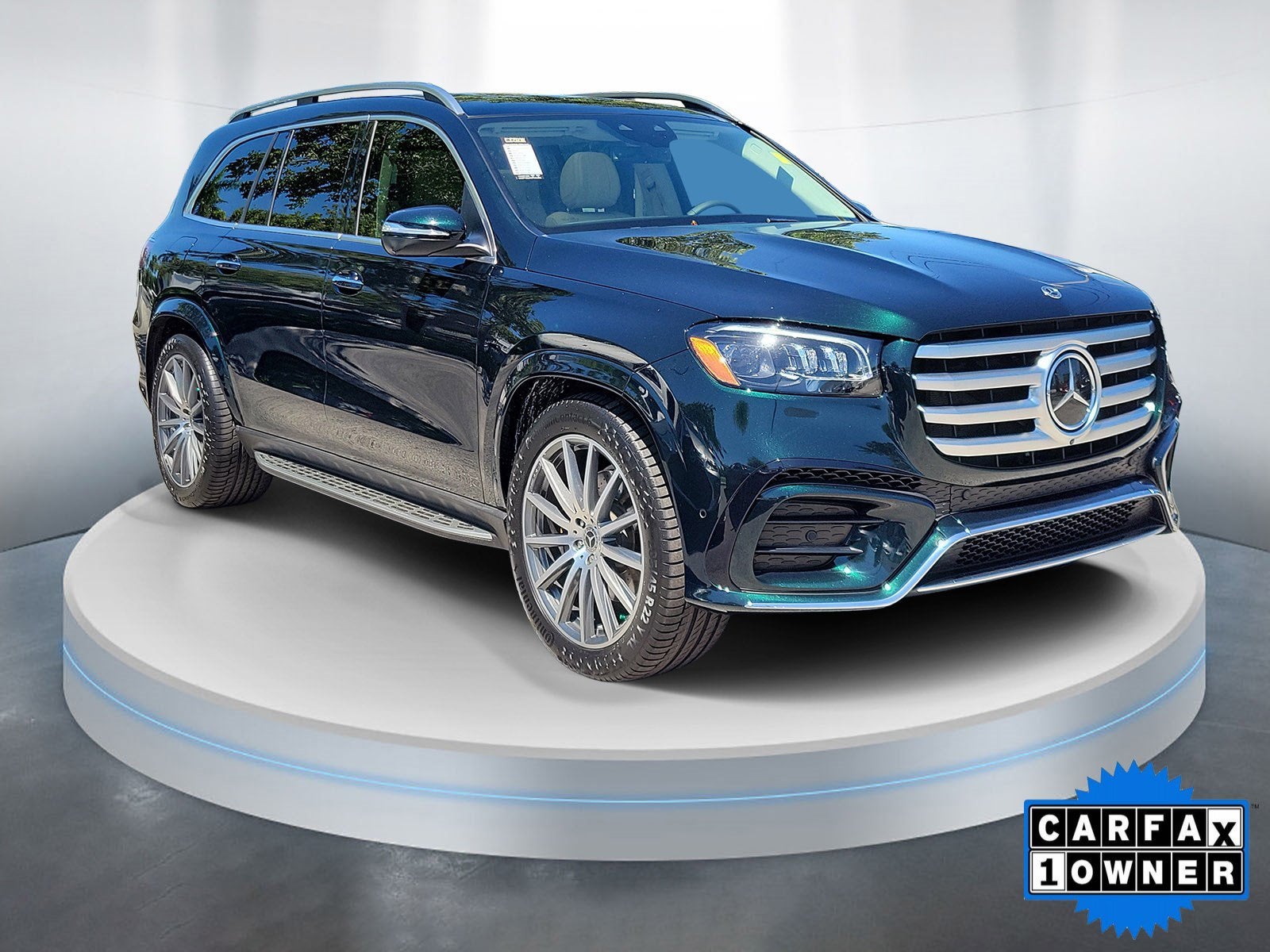 2024 Mercedes-Benz GLS GLS 580