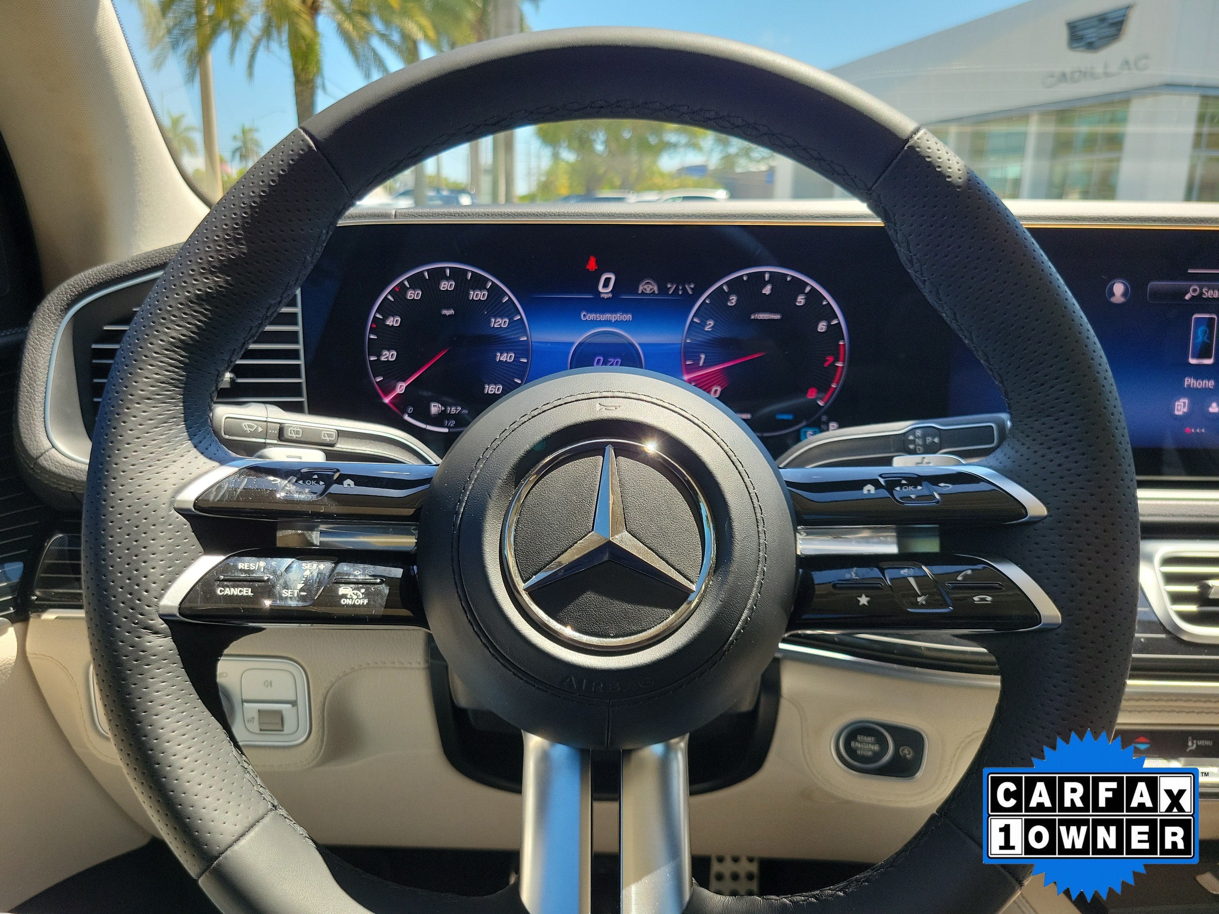2024 Mercedes-Benz GLS GLS 580