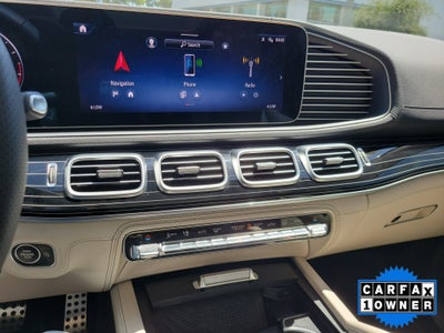2024 Mercedes-Benz GLS GLS 580
