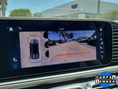 2024 Mercedes-Benz GLS GLS 580