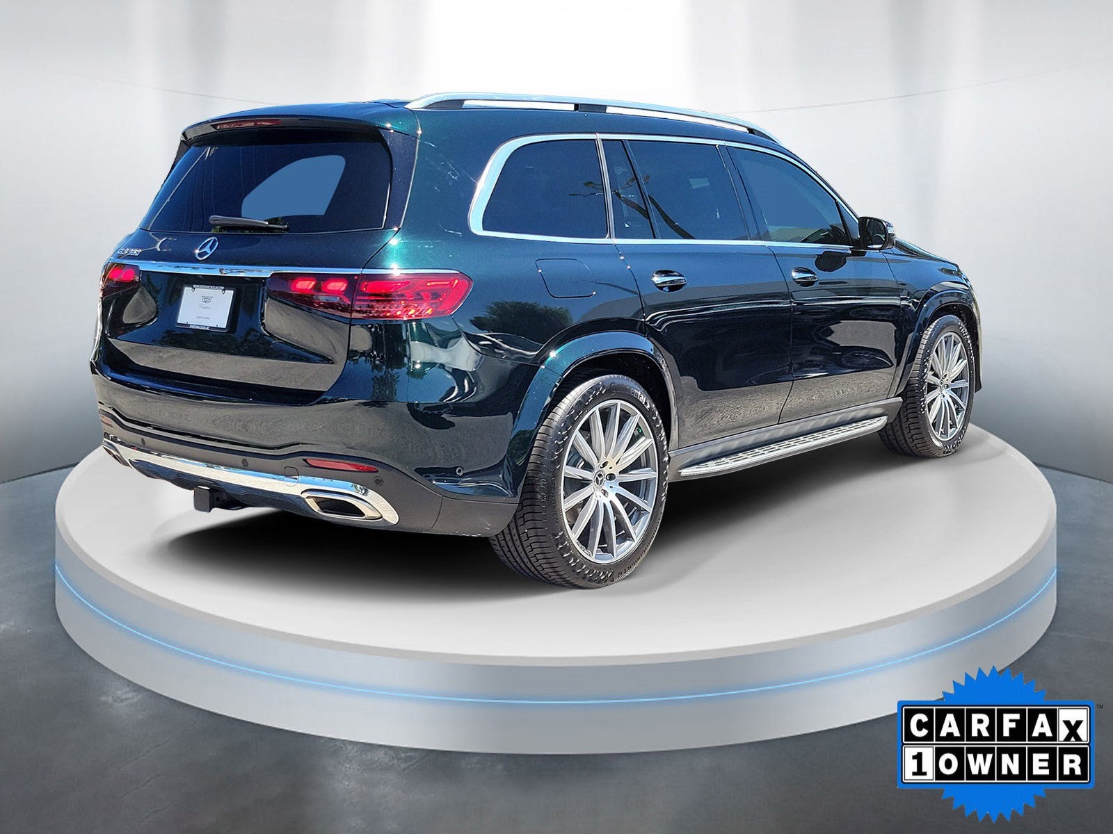 2024 Mercedes-Benz GLS GLS 580