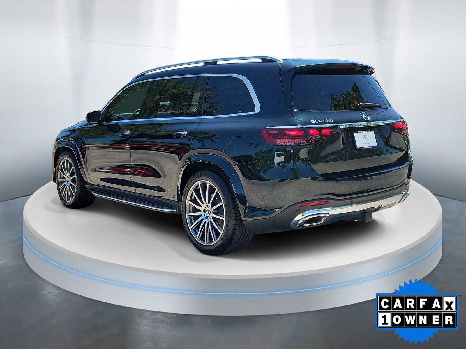 2024 Mercedes-Benz GLS GLS 580