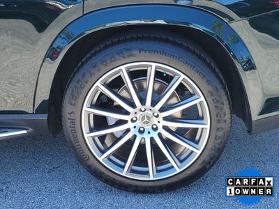 2024 Mercedes-Benz GLS GLS 580