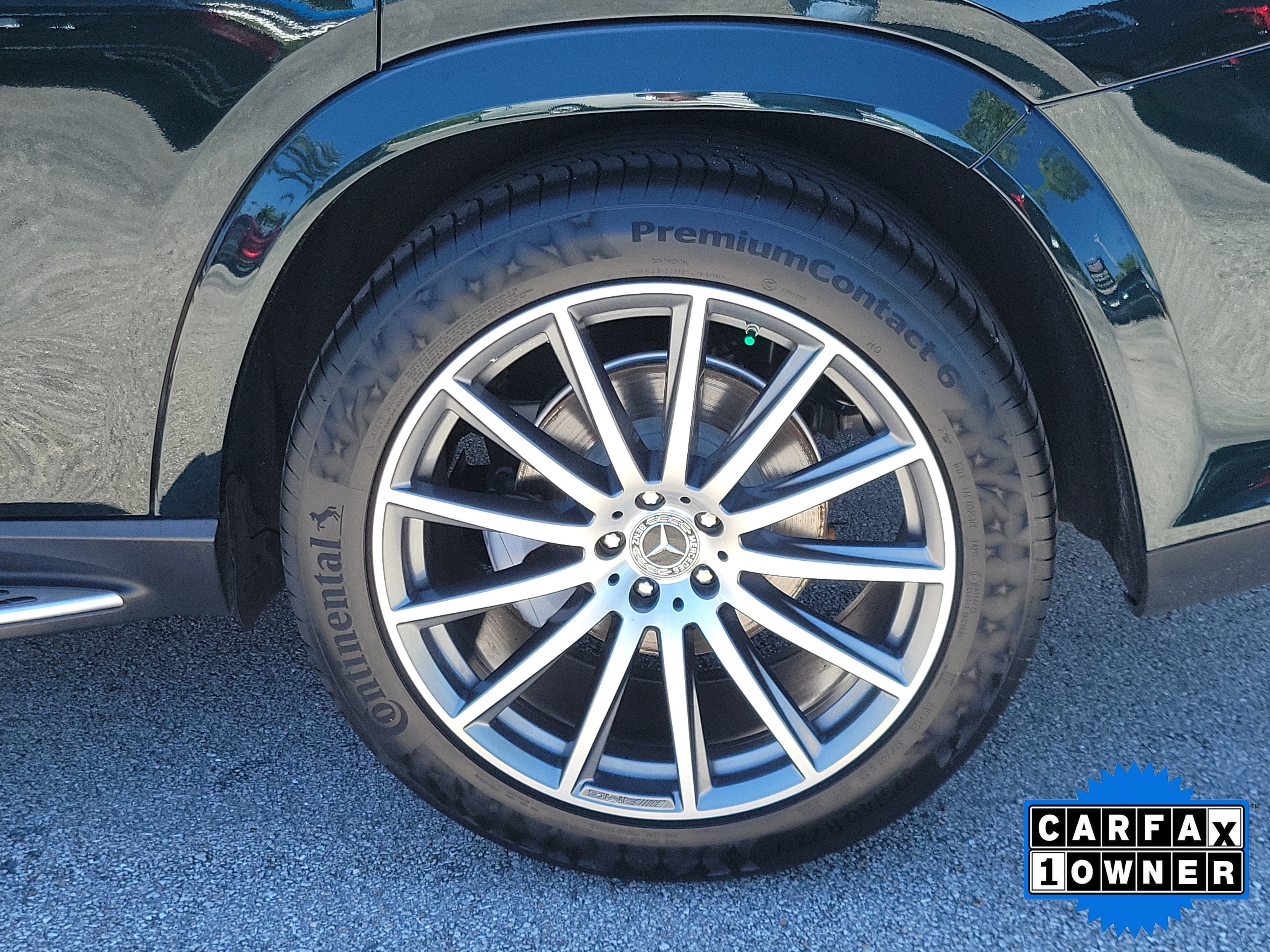 2024 Mercedes-Benz GLS GLS 580