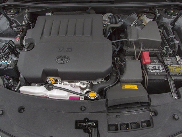 2013 Toyota Avalon XLE