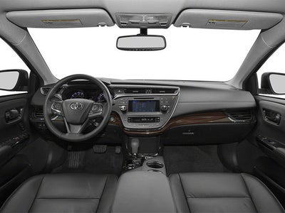 2013 Toyota Avalon XLE