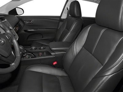 2013 Toyota Avalon XLE