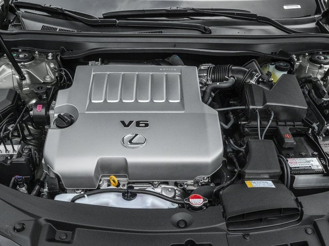 2016 Lexus ES 350 4DR SDN