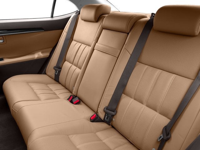 2016 Lexus ES 350 4DR SDN