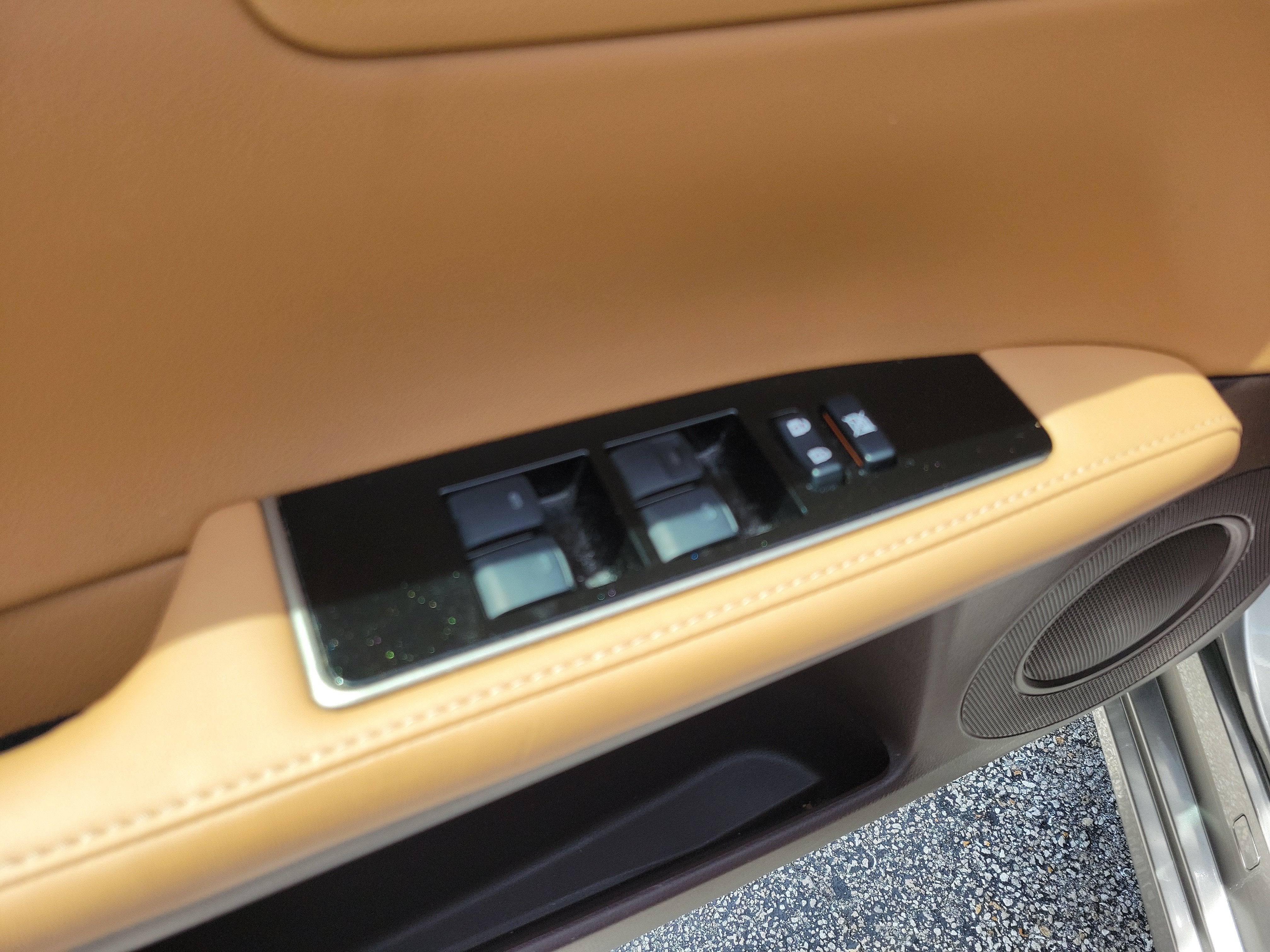2016 Lexus ES 350 