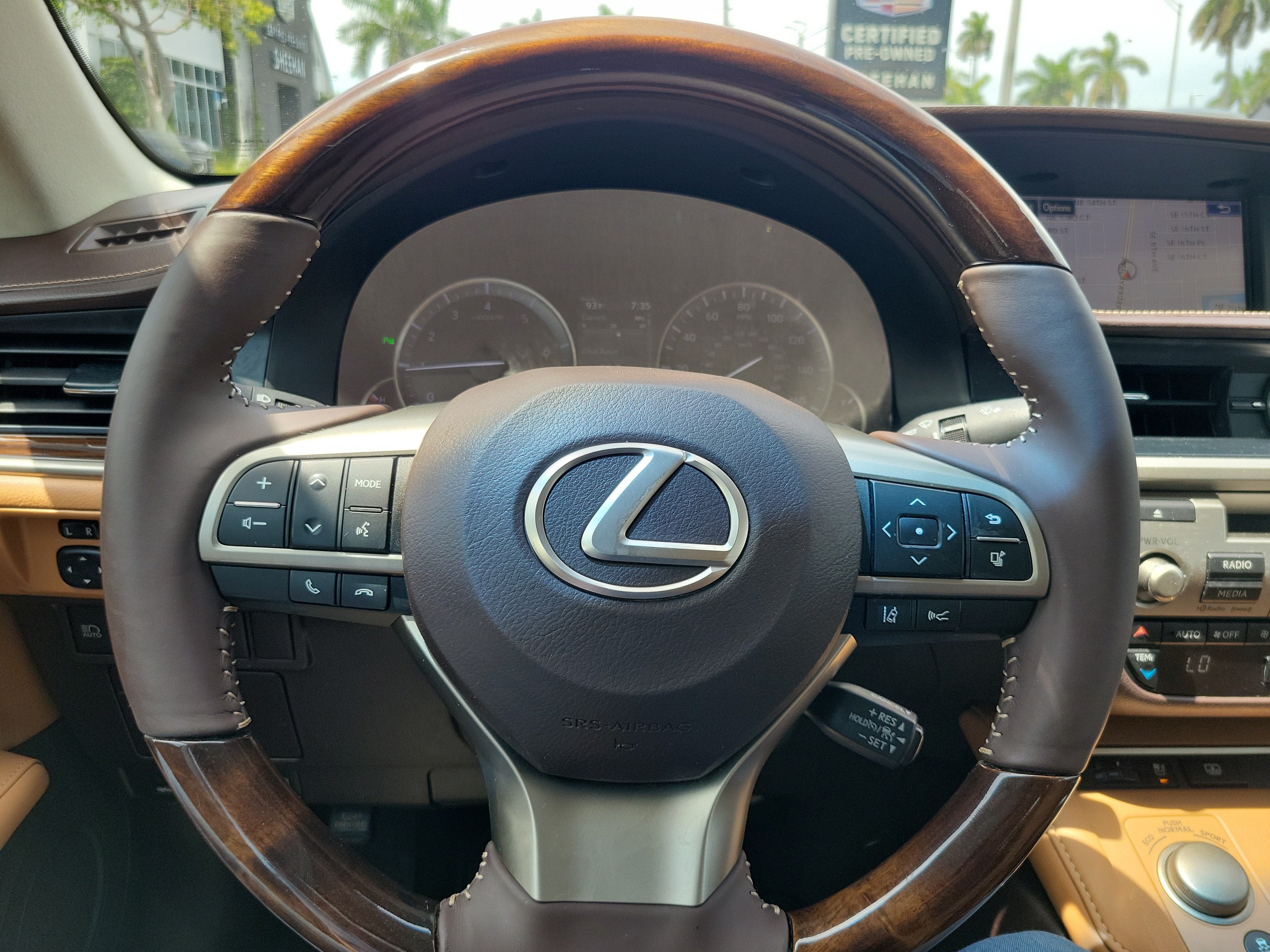 2016 Lexus ES 350 