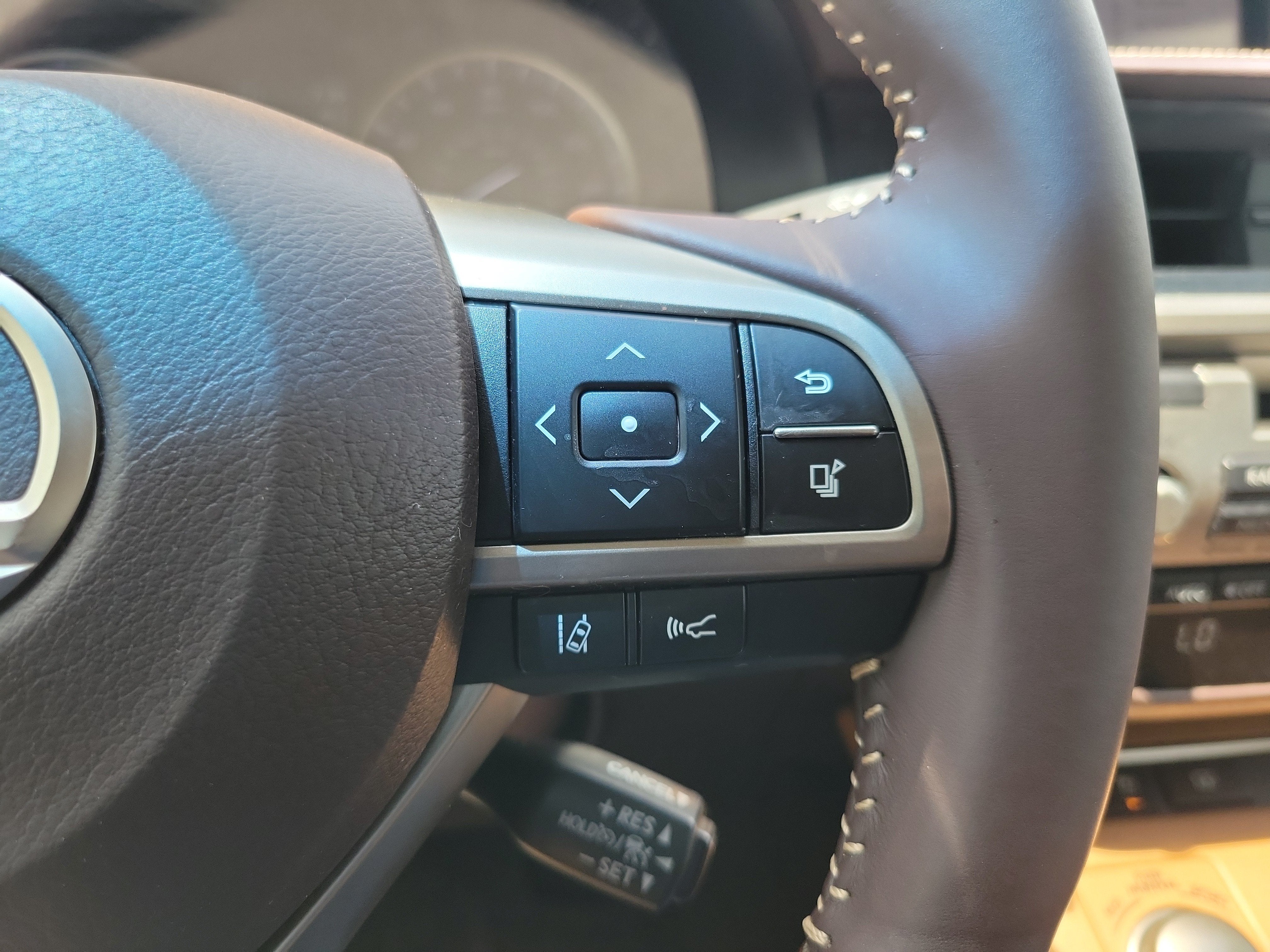 2016 Lexus ES 350 