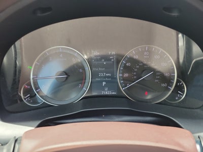 2016 Lexus ES 350 