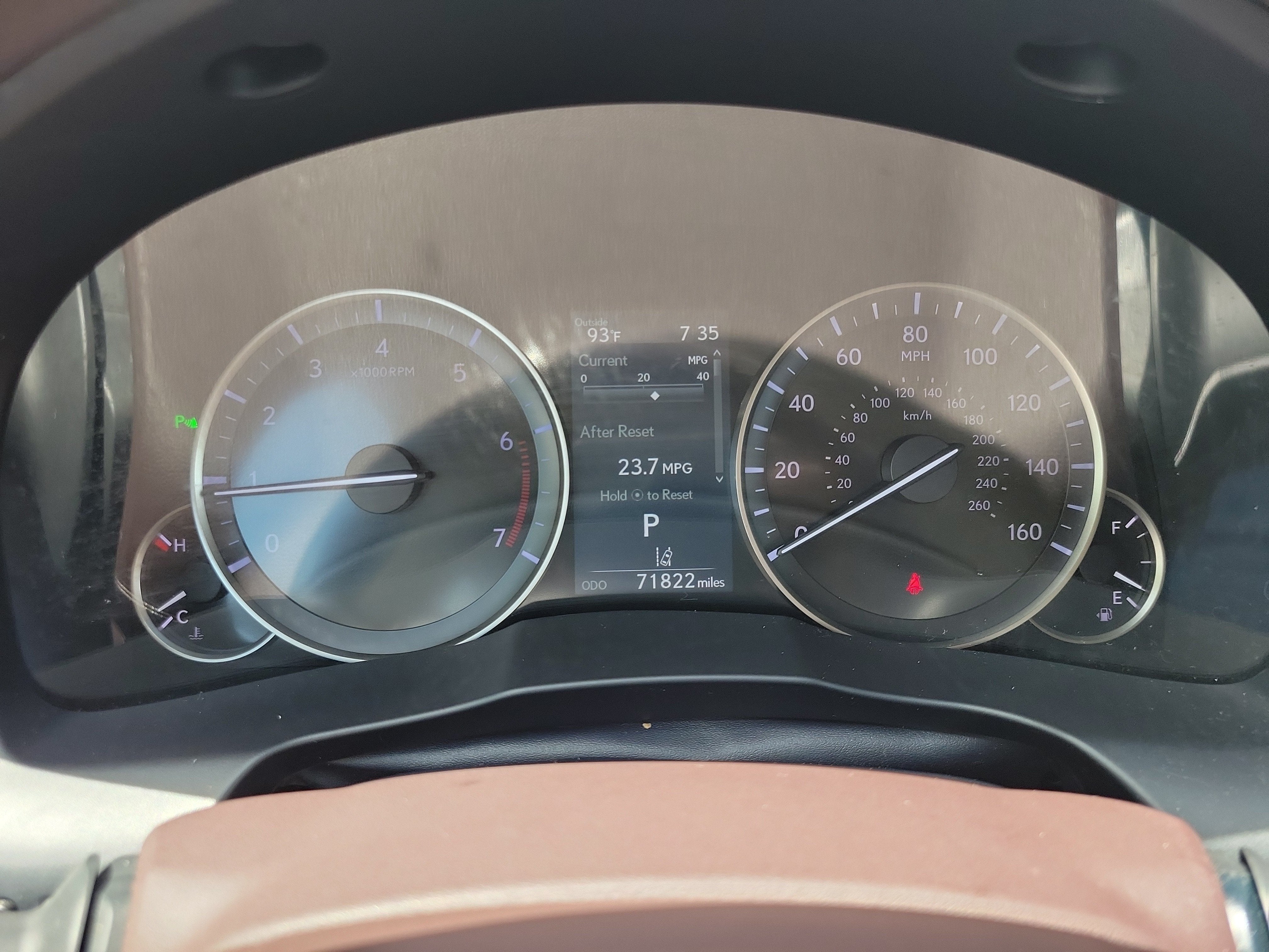 2016 Lexus ES 350 