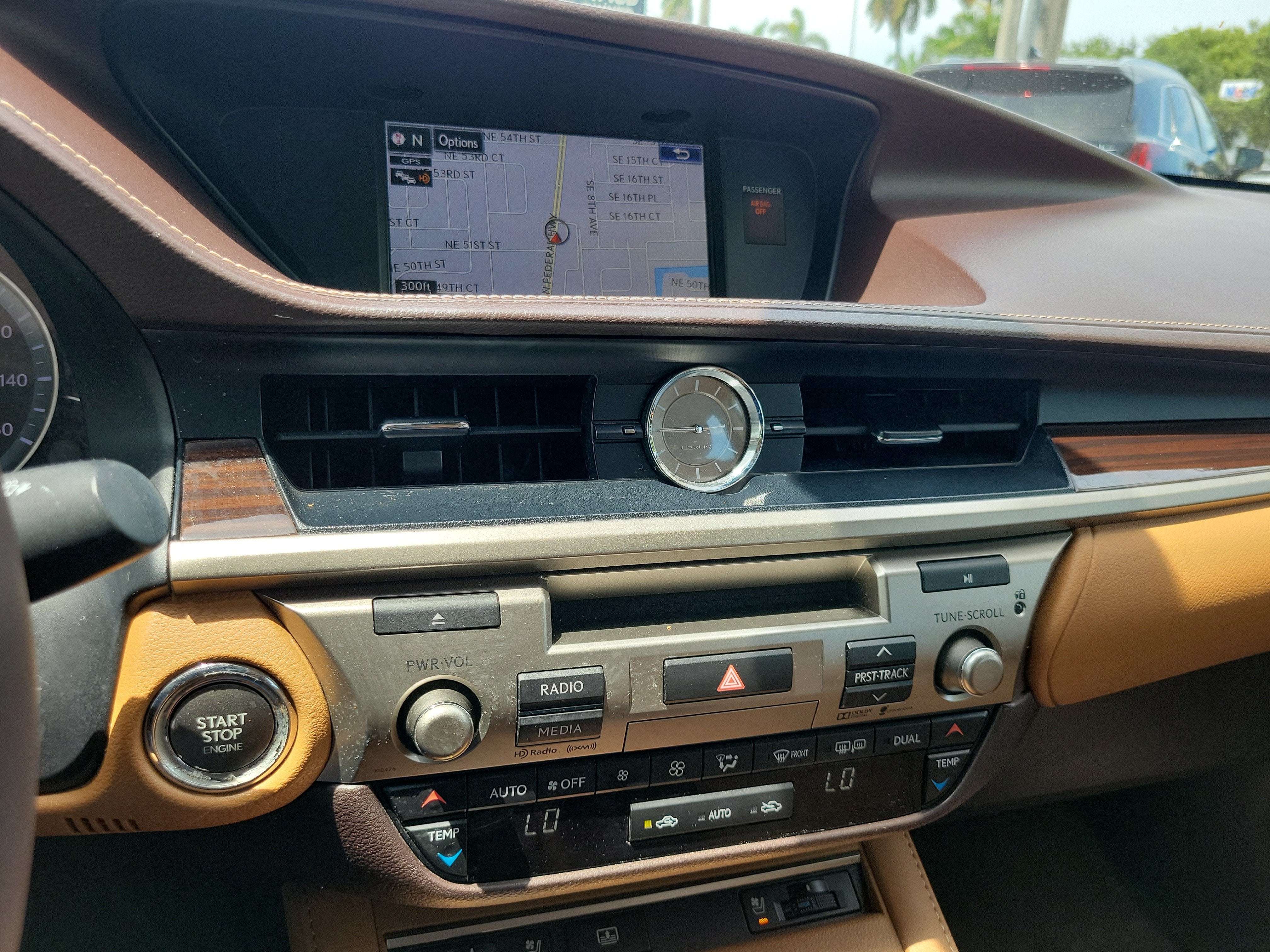 2016 Lexus ES 350 