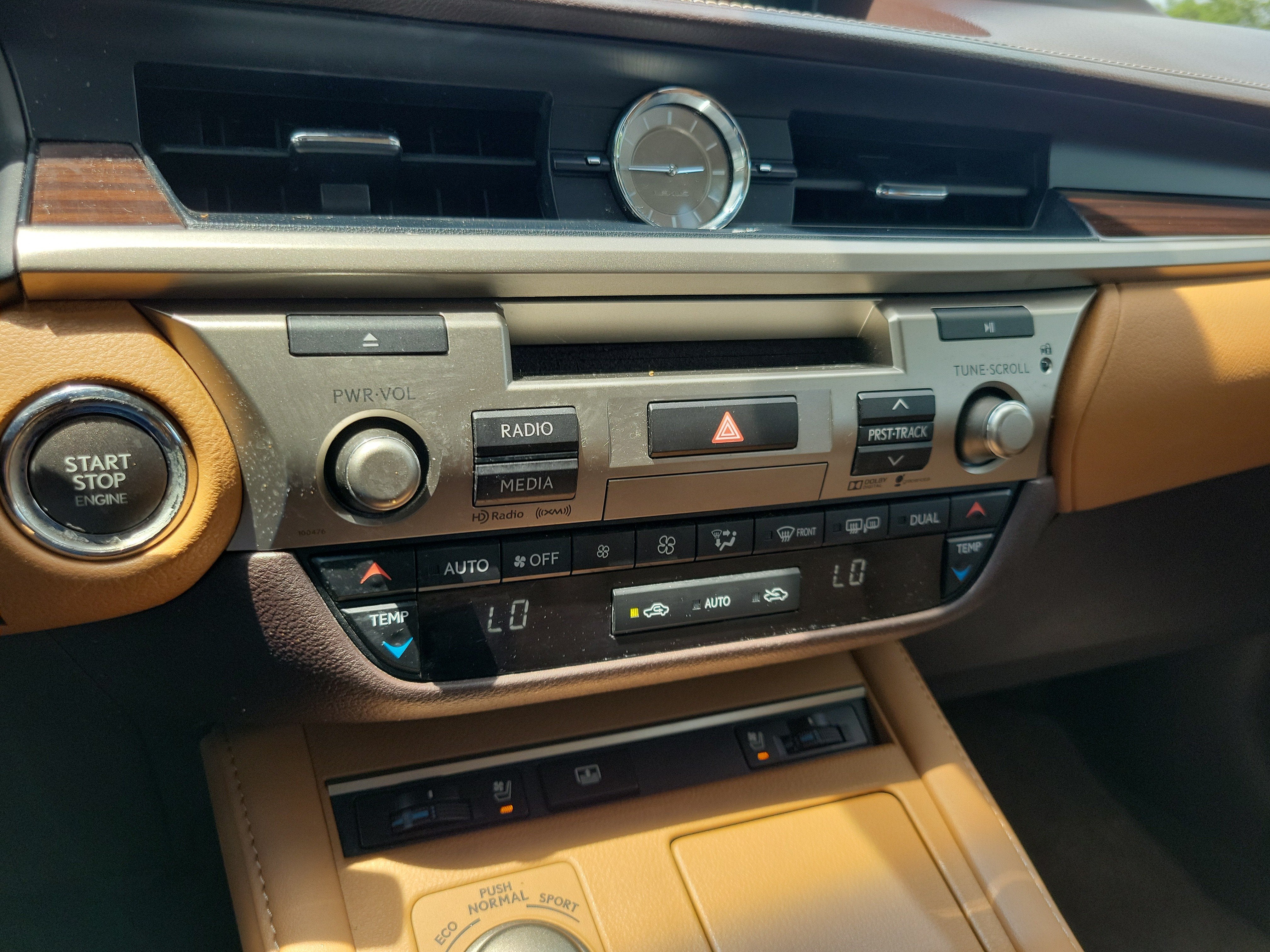 2016 Lexus ES 350 