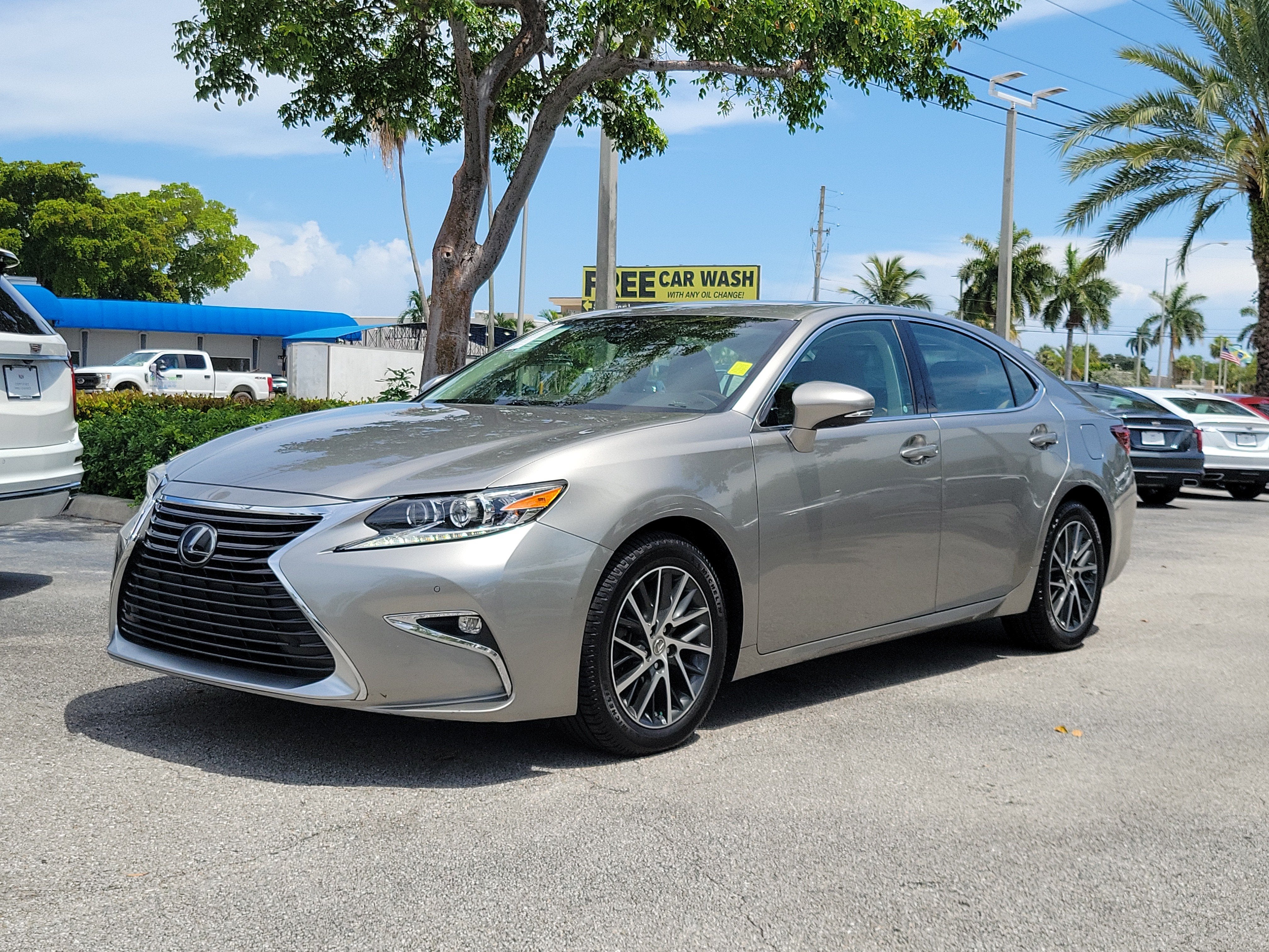 2016 Lexus ES 350 