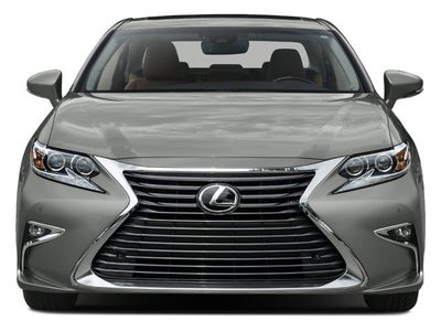 2016 Lexus ES 350 4DR SDN