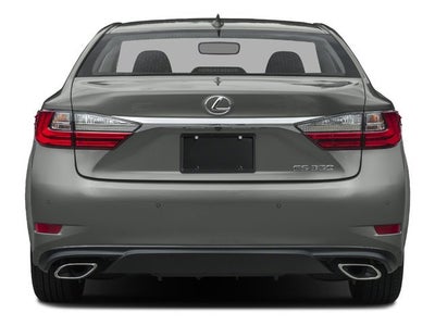 2016 Lexus ES 350 4DR SDN