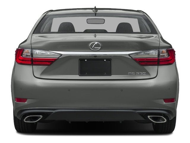 2016 Lexus ES 350 4DR SDN