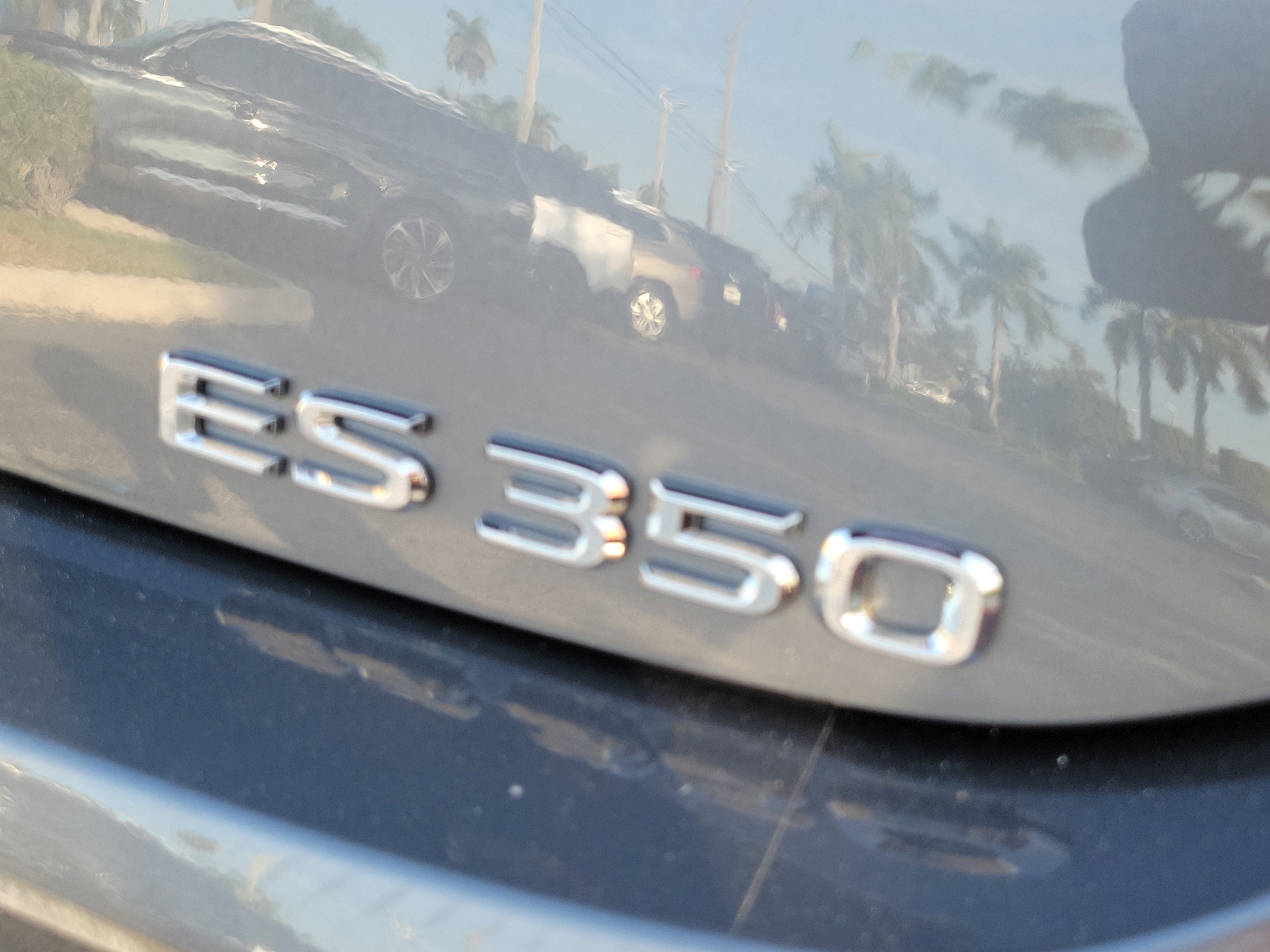 2019 Lexus ES ES 350