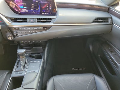 2019 Lexus ES ES 350