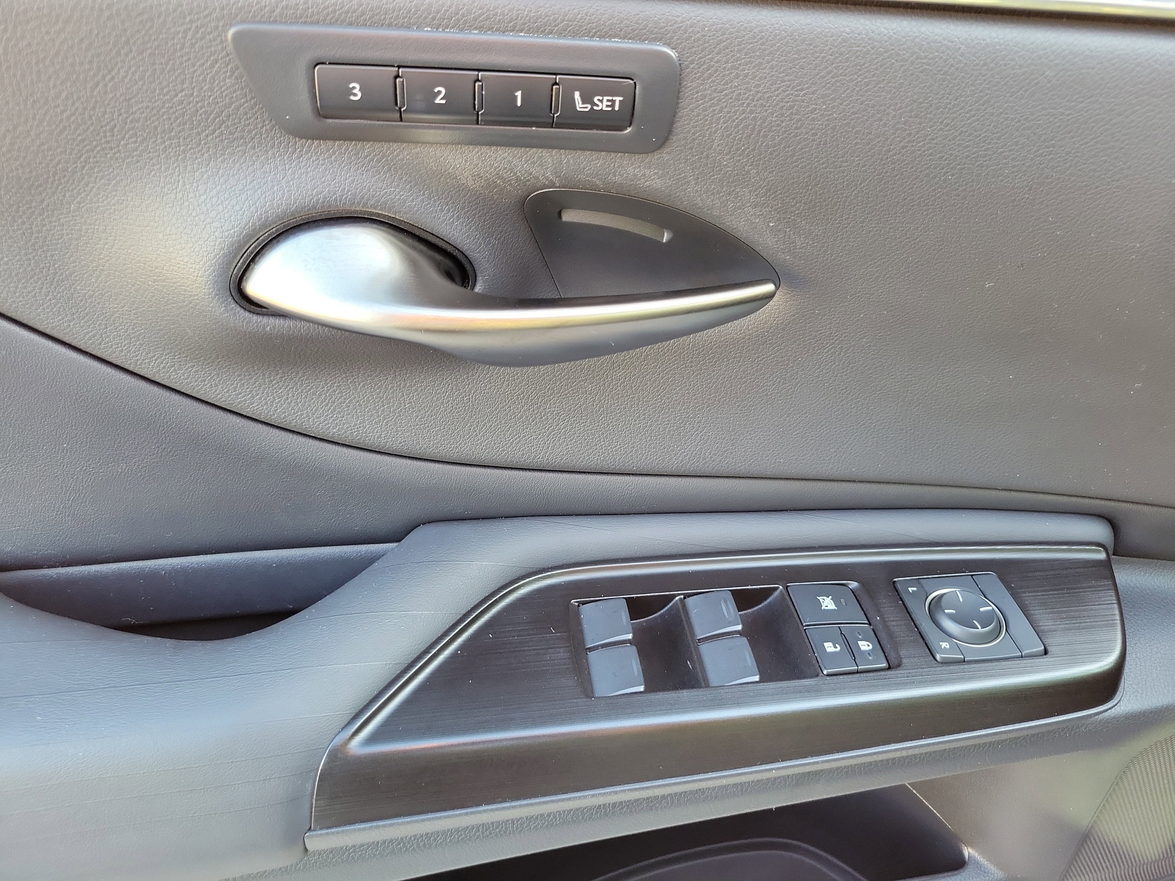 2019 Lexus ES ES 350