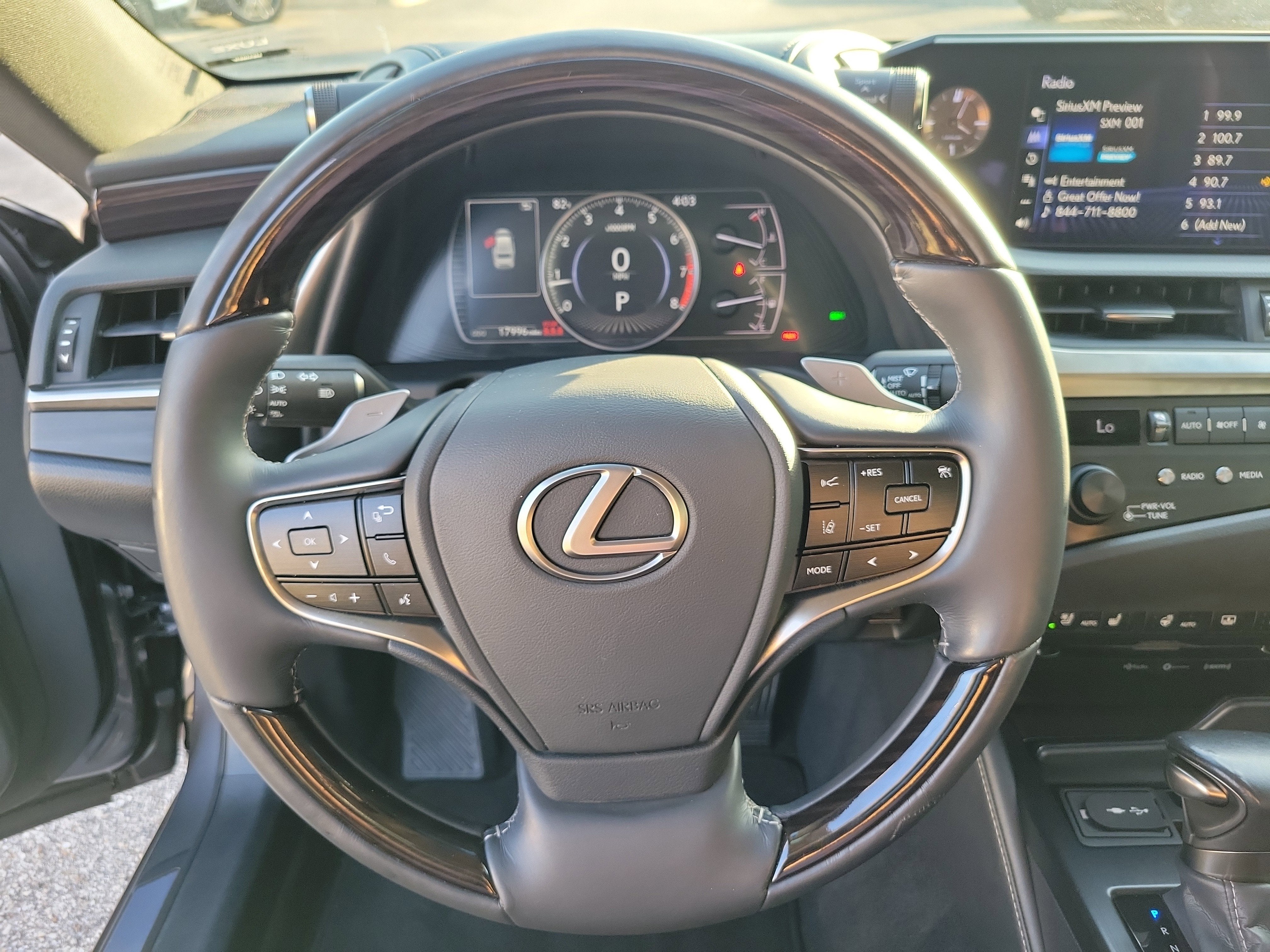 2019 Lexus ES ES 350