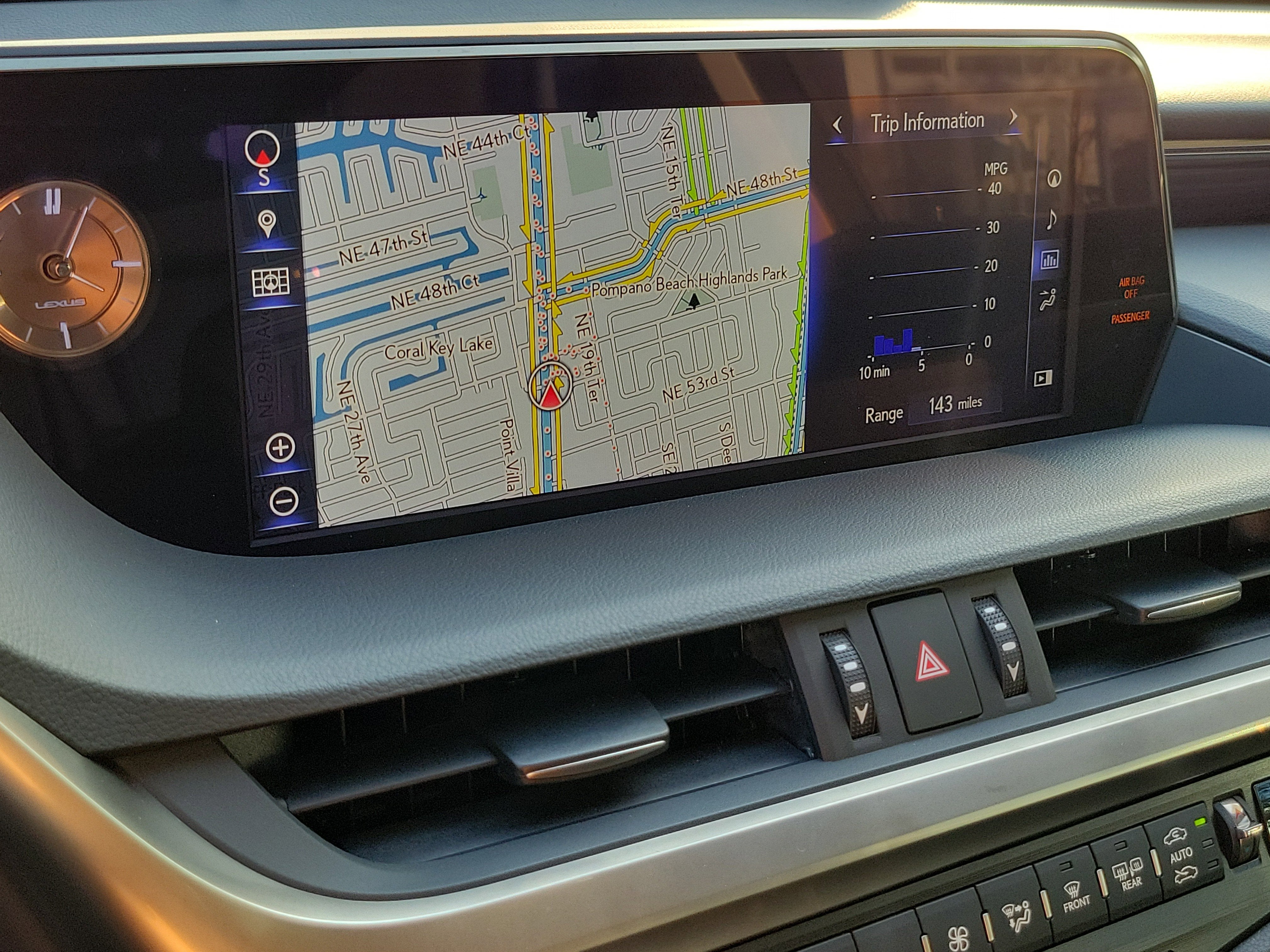 2019 Lexus ES ES 350