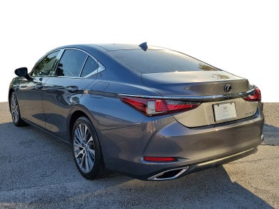 2019 Lexus ES ES 350