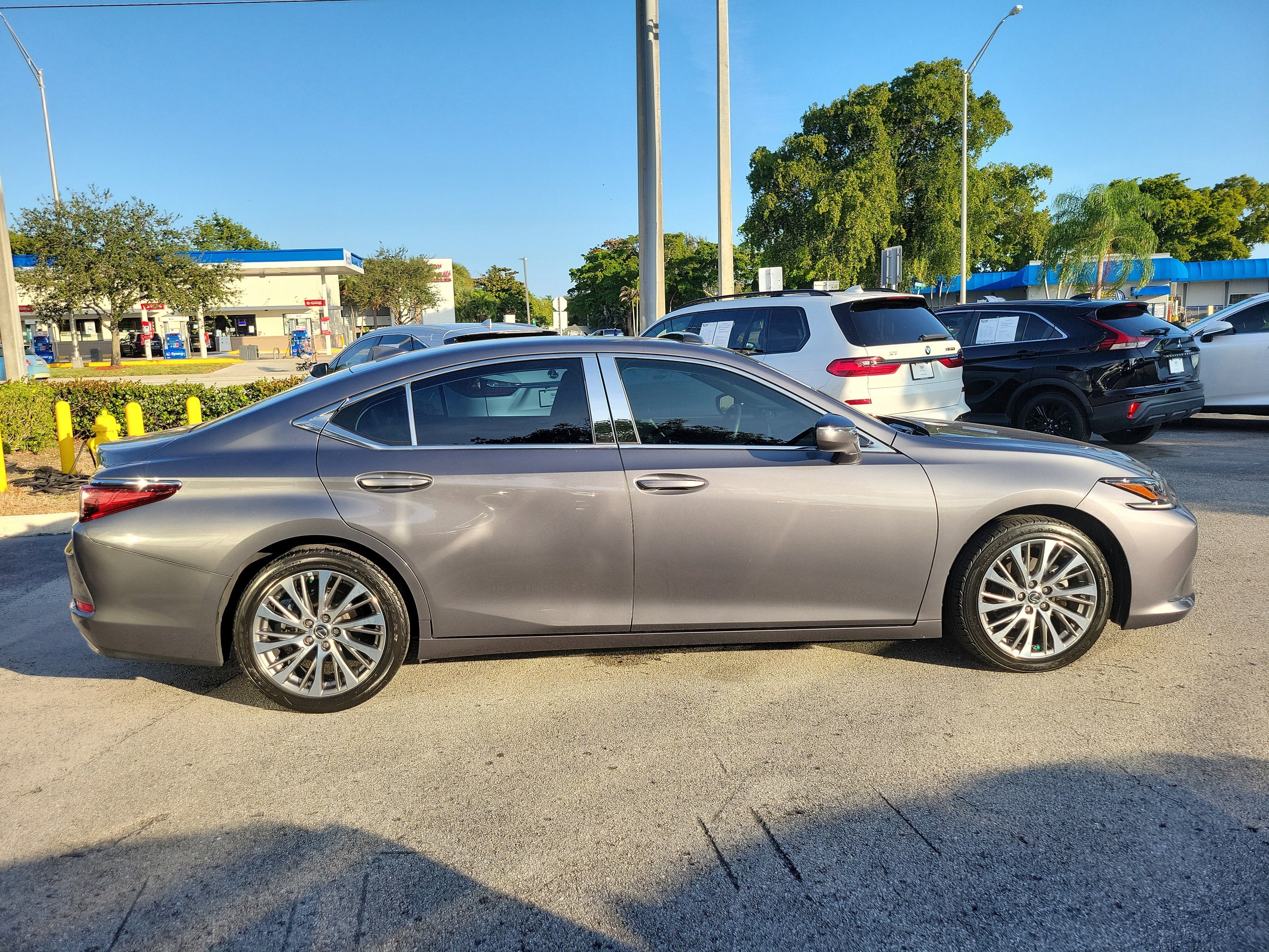 2019 Lexus ES ES 350