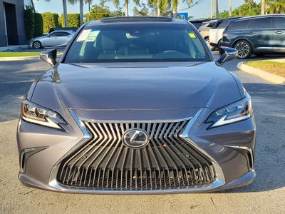 2019 Lexus ES ES 350