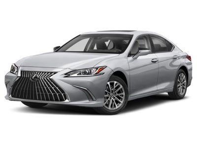 2025 Lexus ES ES 350
